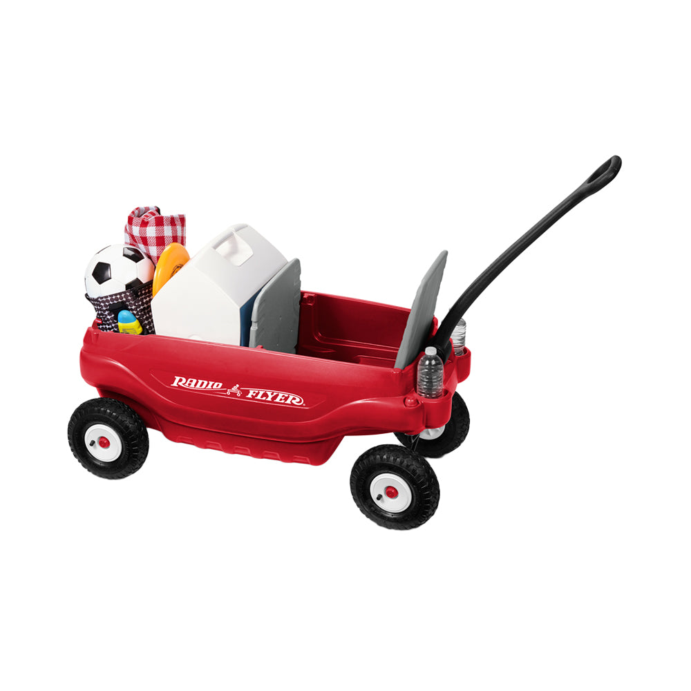 Radio Flyer Deluxe All-Terrain Family Wagon | Mastermind Toys