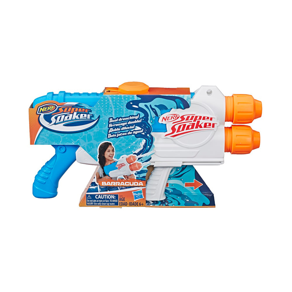 NERF Super Soaker Barracuda