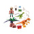 Playmobil Dinos Explorer Carry Case Large