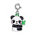 CHARM IT! Glitter Panda Charm