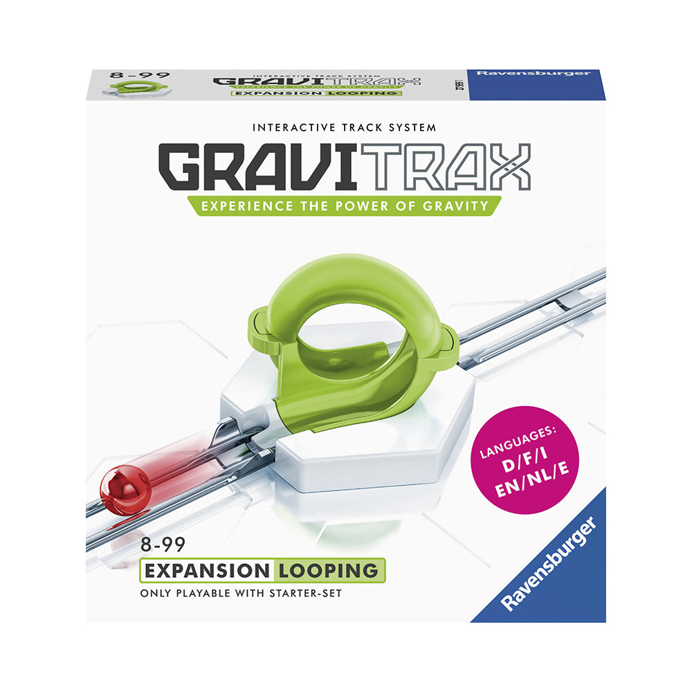 Ravensburger GraviTrax Looping Expansion