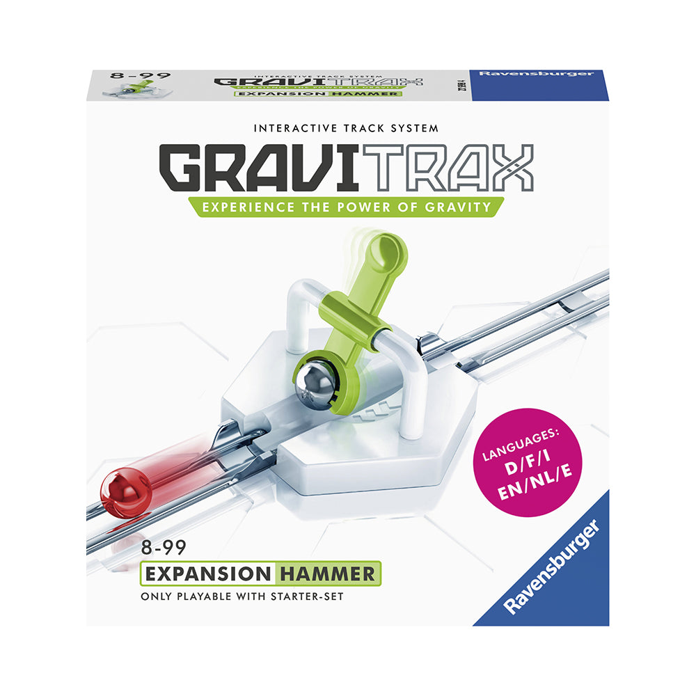 Ravensburger GraviTrax Hammer Expansion