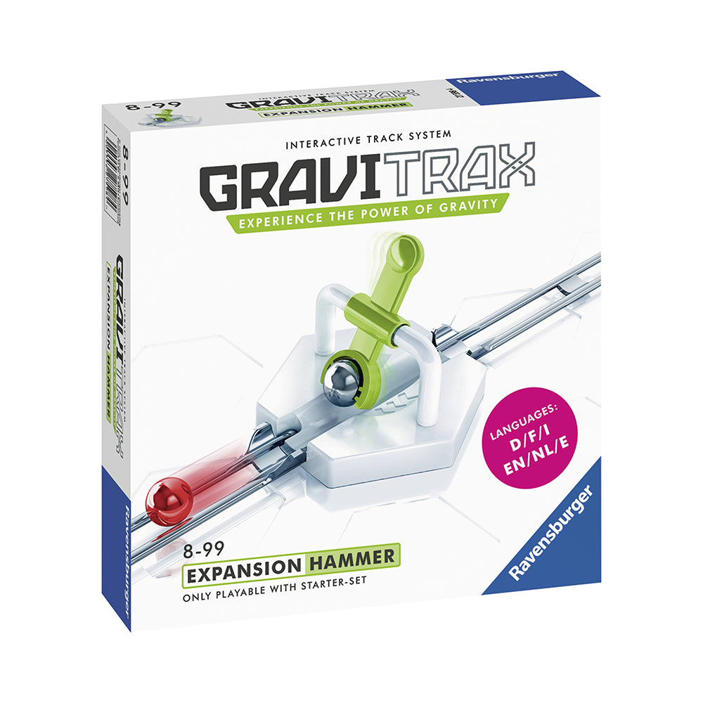 Ravensburger GraviTrax Hammer Expansion