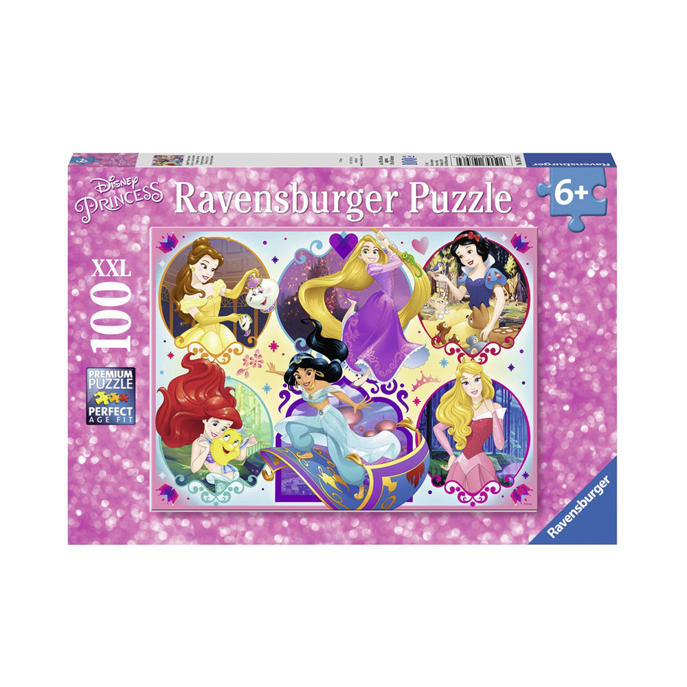 Ravensburger Disney Princesses 100pc Puzzle - Mastermind Toys