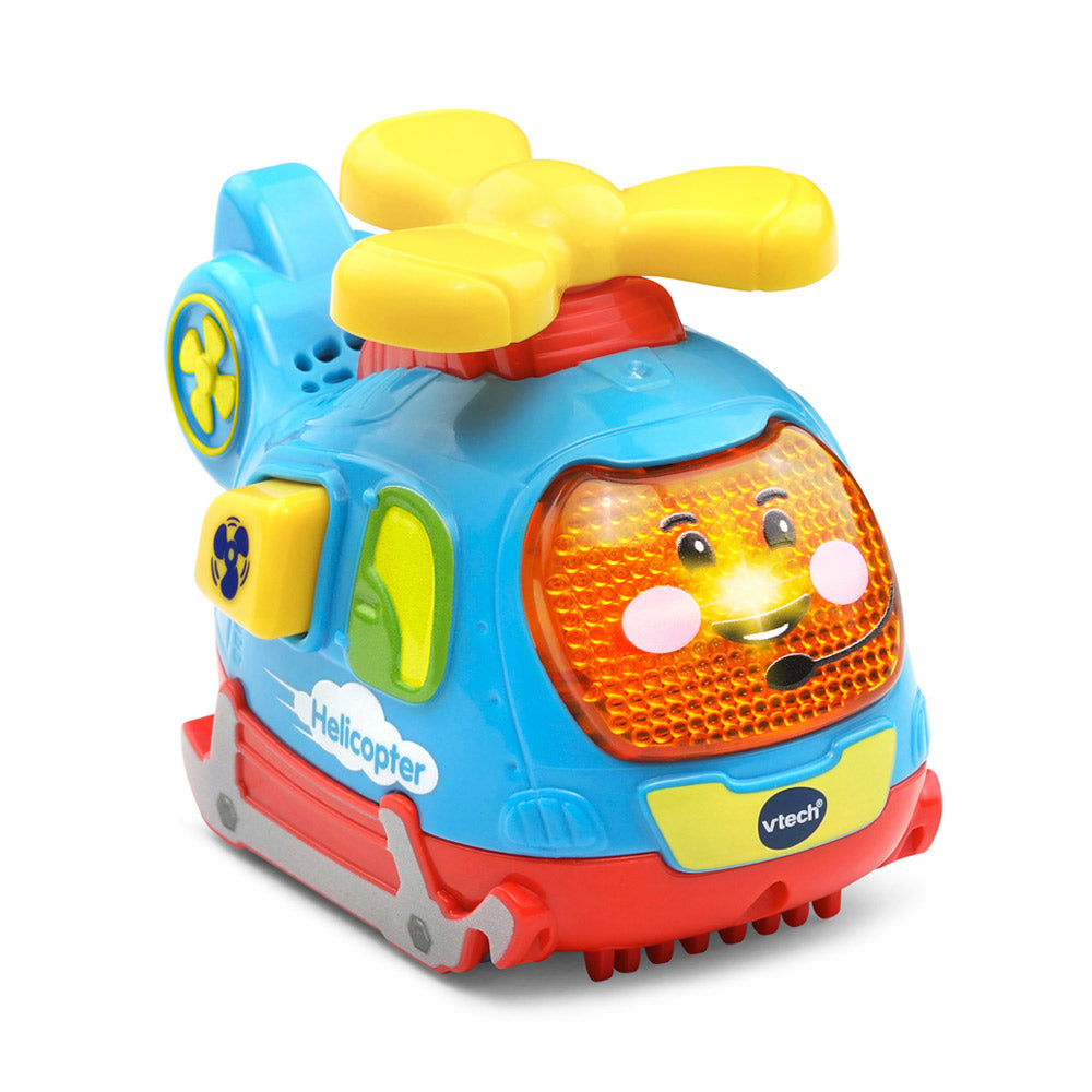 VTech Go! Go! Smart Wheels Vehicle