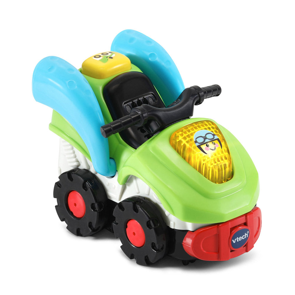 VTech Go! Go! Smart Wheels Vehicle