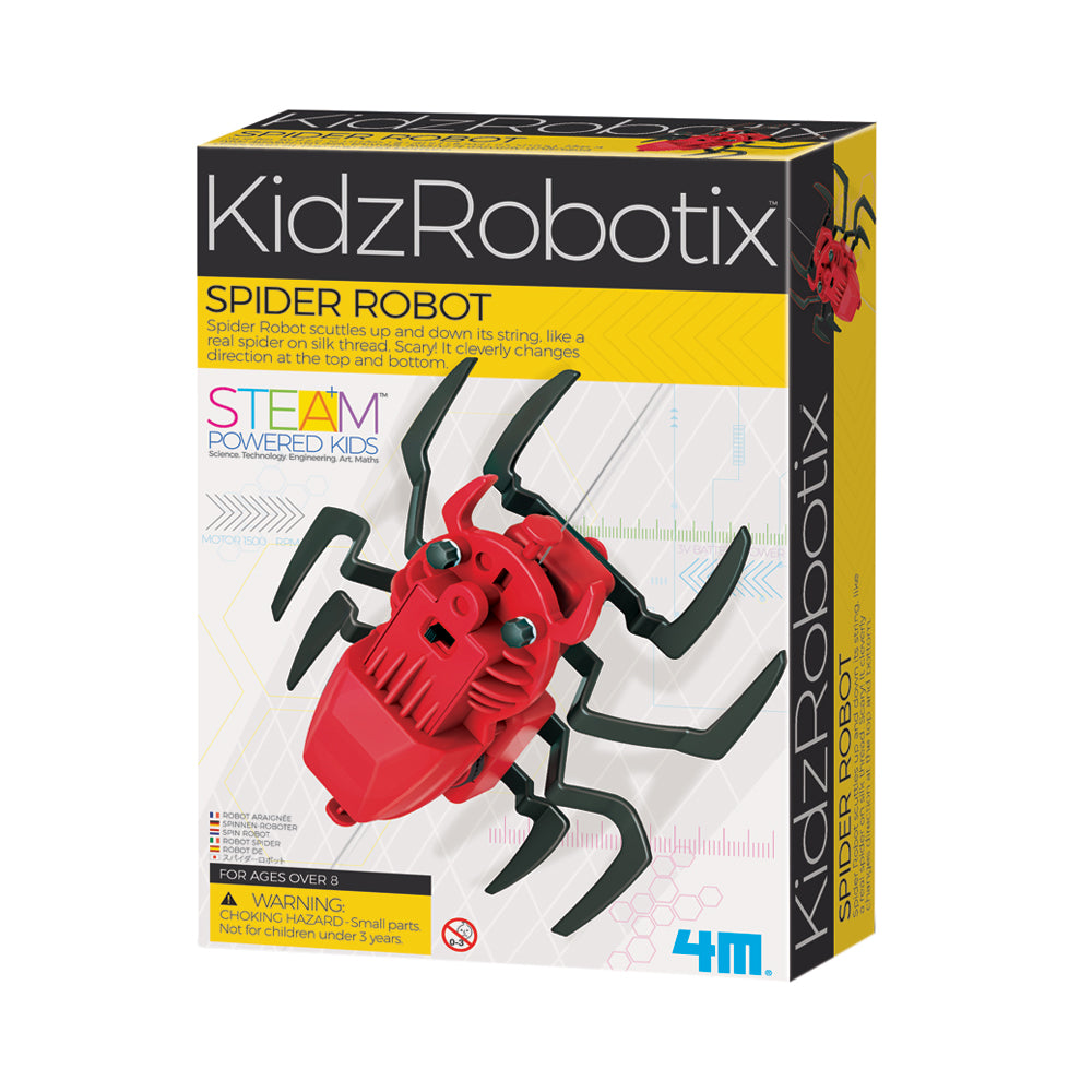 4M KidzRobotix Spider Robot