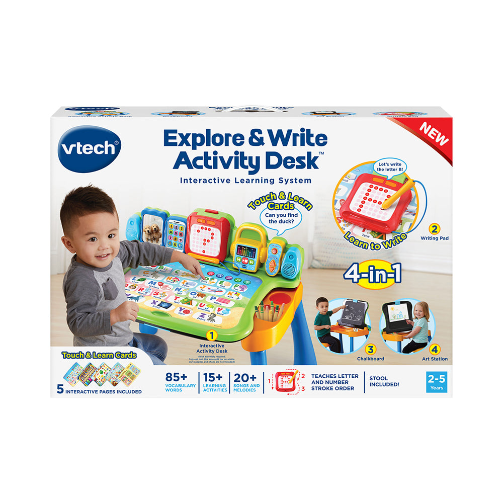 VTech Explore & Write Activity Desk