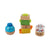 Hape Baby Einstein Four Fundamentals Wooden Sensory Set