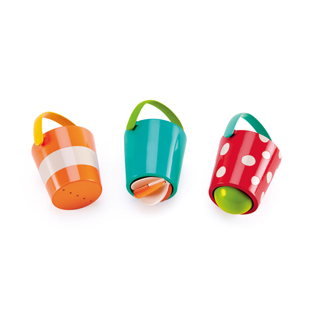 Hape Happy Buckets Set