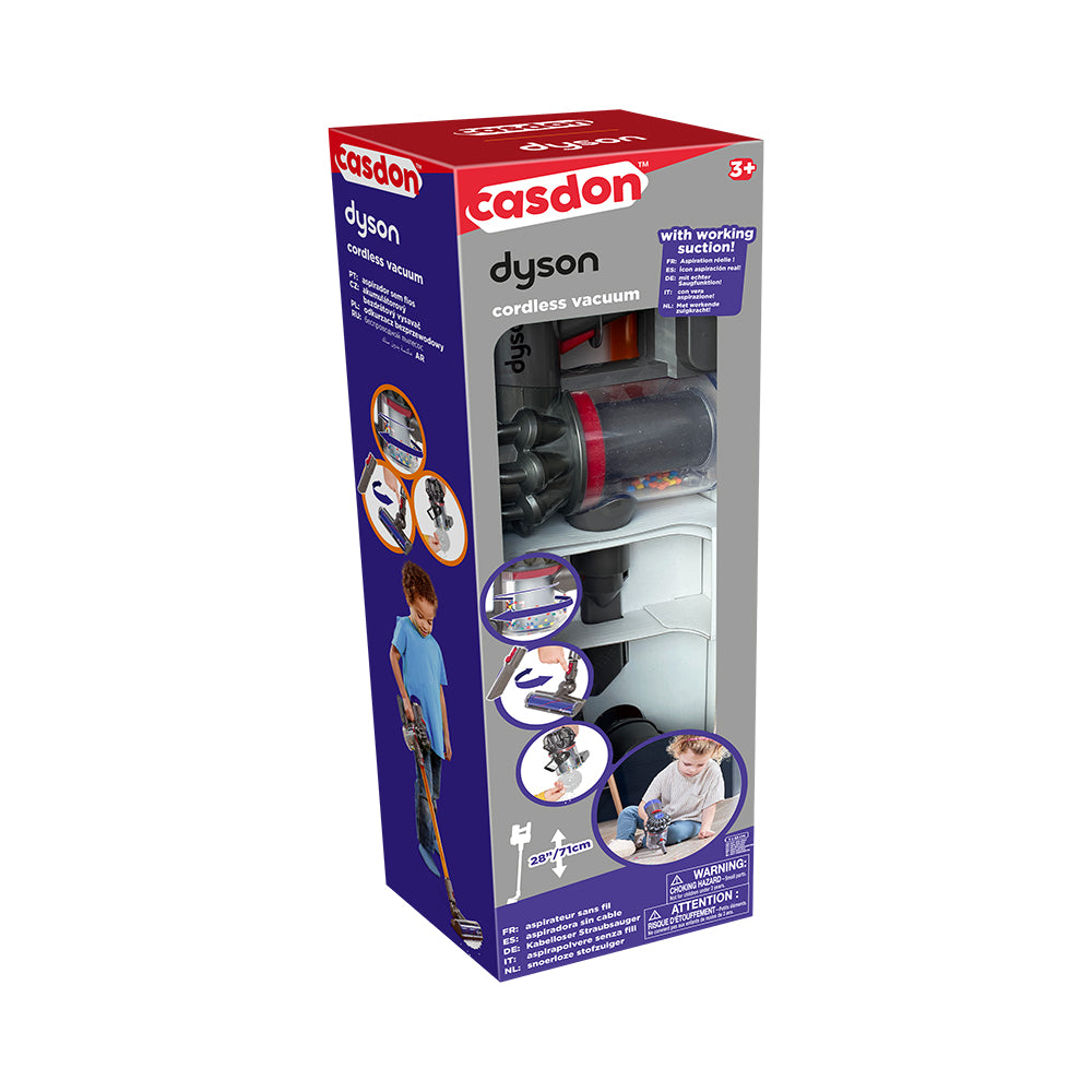 Casdon Dyson Cord-free Vacuum