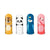 Faber-Castell Animal Faces Eraser-Sharpeners Assorted