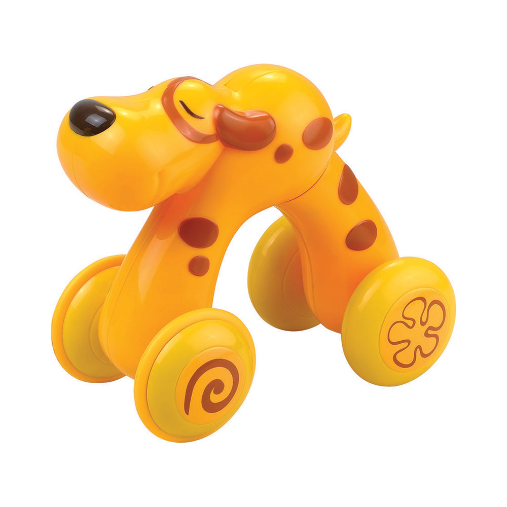 Mastermind Toys Baby Press & Go Pup