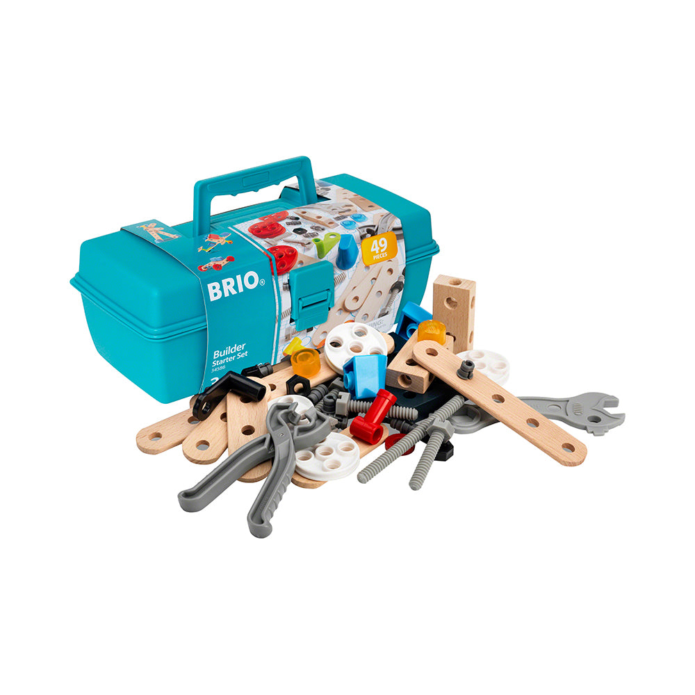 BRIO® Builder Starter Set 49pcs