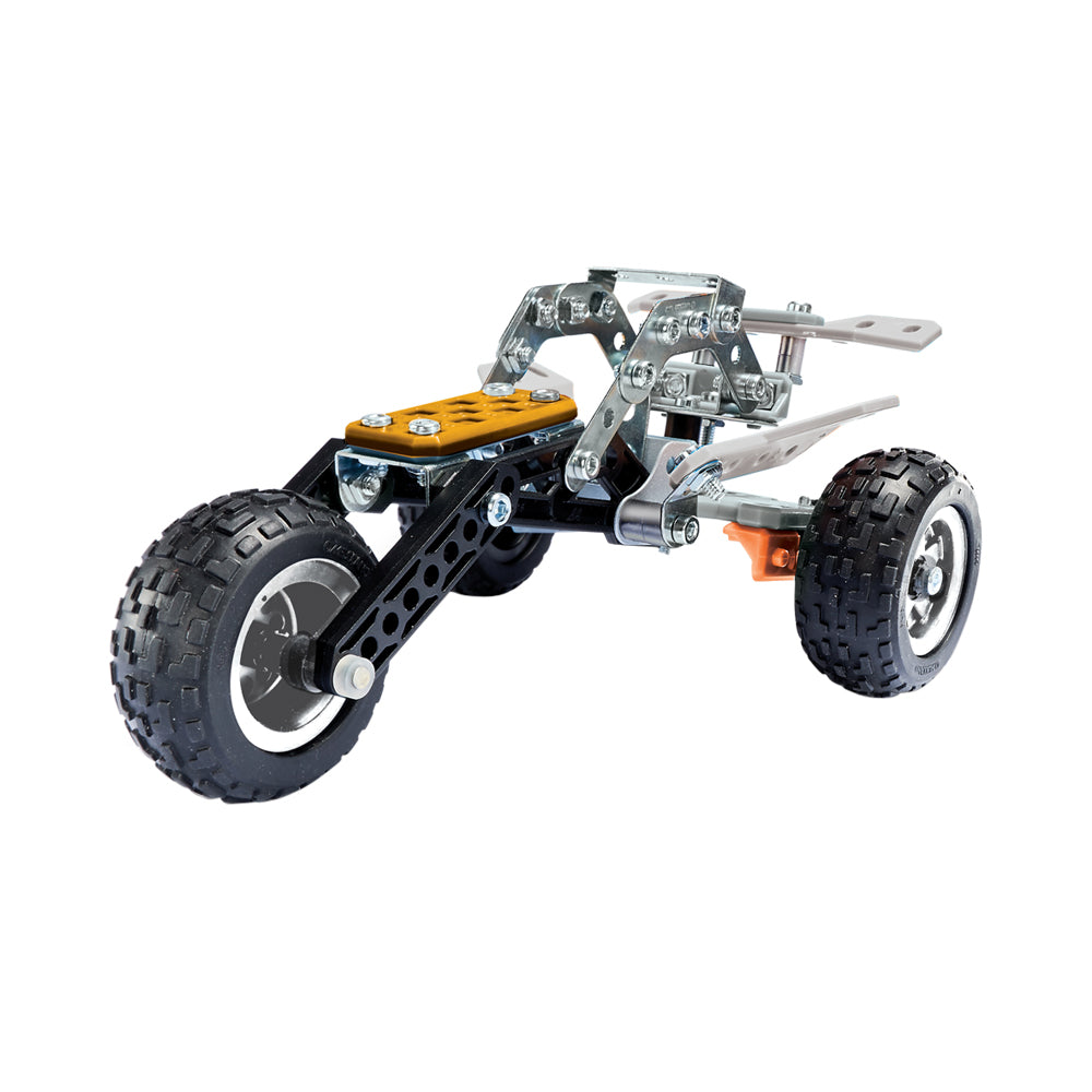 Meccano 15-in-1 Super Truck Building Set