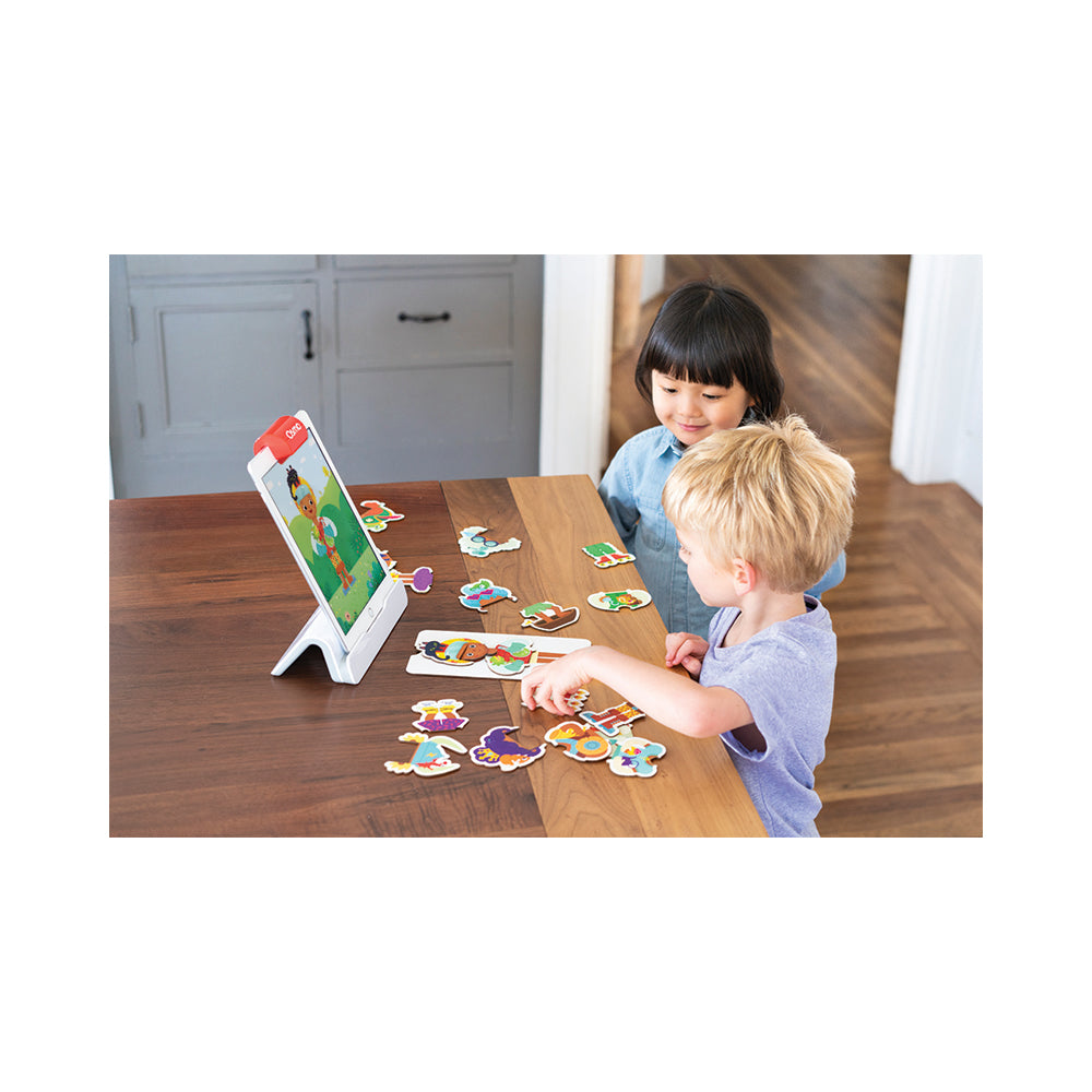 Osmo Little Genius Starter Kit for iPad Preschool Learning Toy