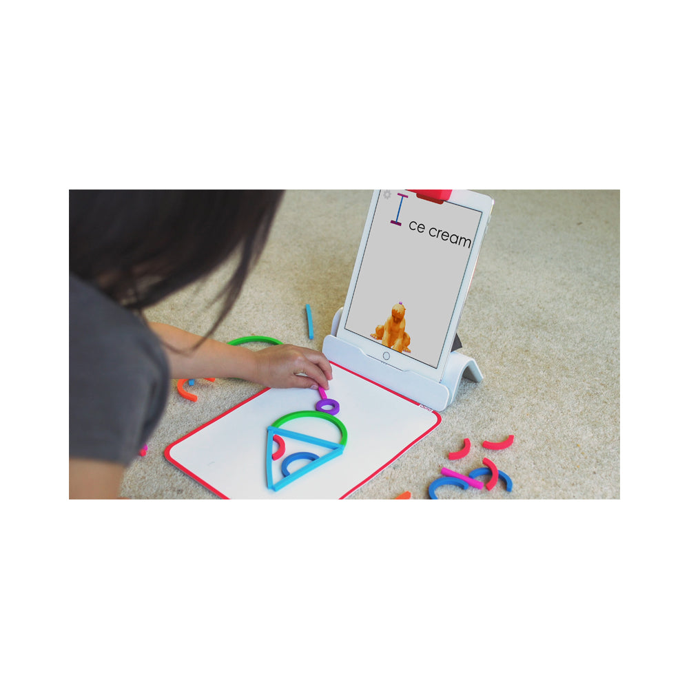 Osmo Little Genius Starter Kit for iPad Preschool Learning Toy