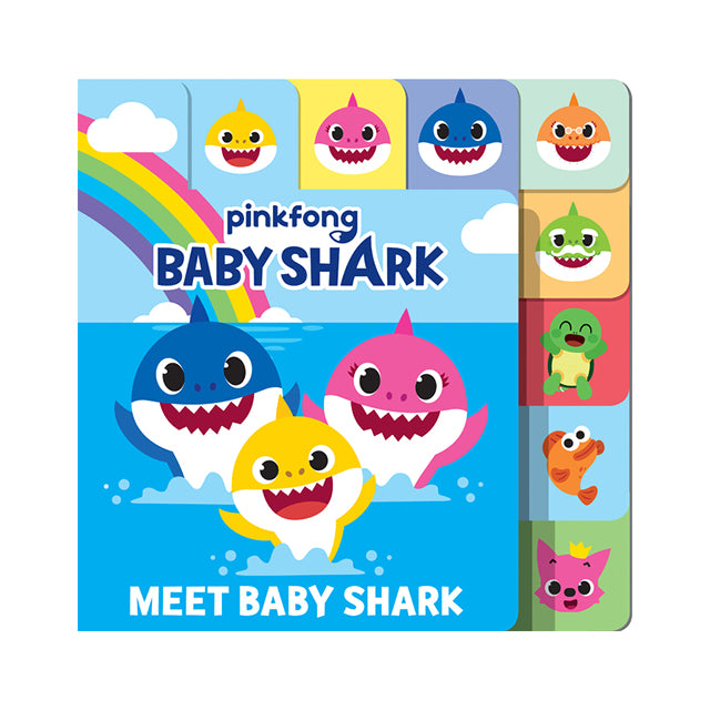 Pinkfong Baby Shark Water Blaster, 1 ct - City Market