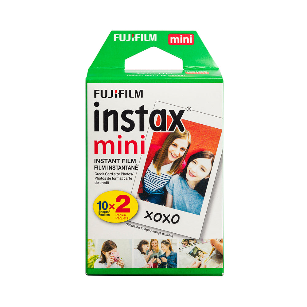 2024 10 - instax mini film 20pk