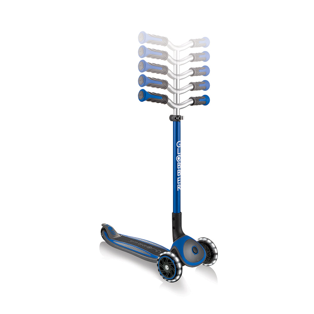 GLOBBER Master Lights Scooter