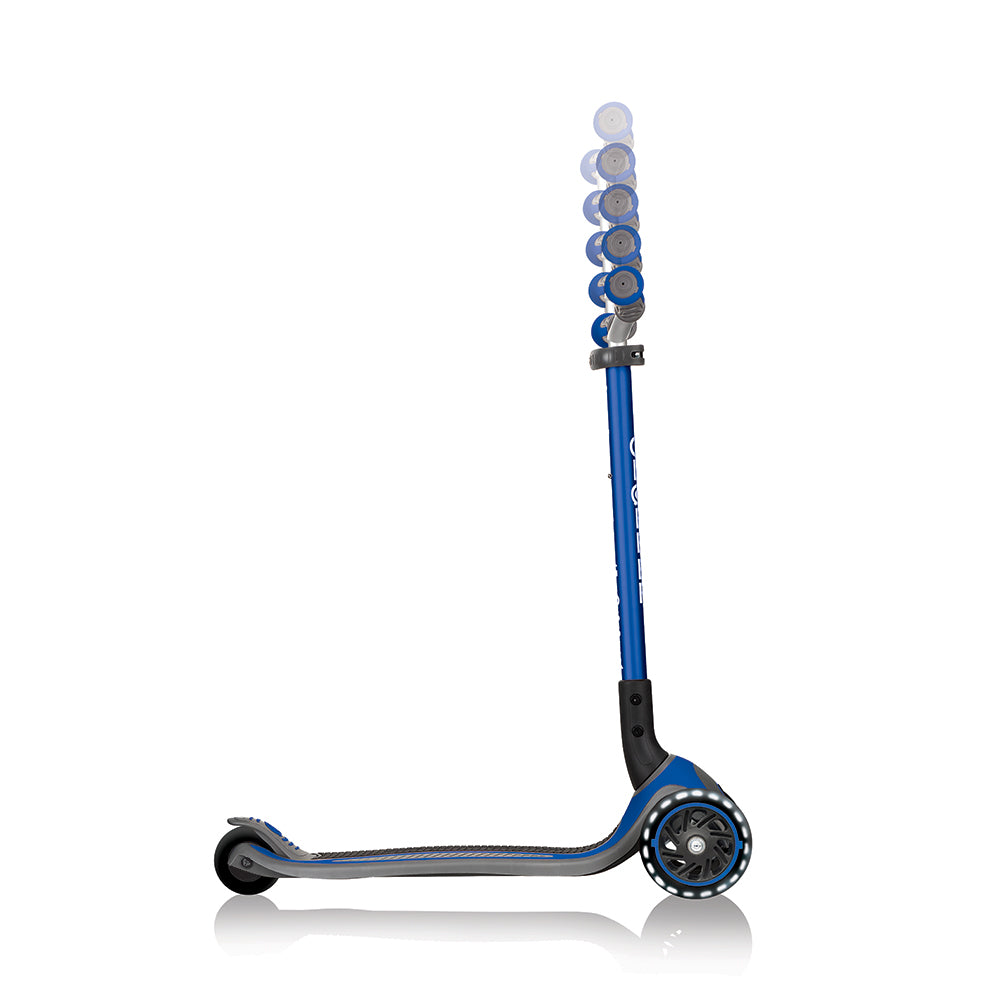 GLOBBER Master Lights Scooter