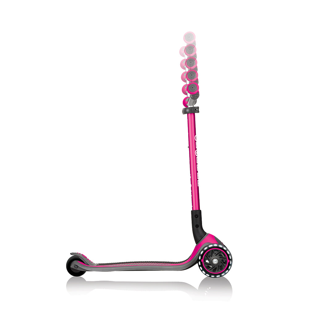 GLOBBER Master Lights Scooter