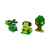 LEGO® Classic Creative Green Bricks