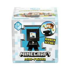  Minecraft Earth Series 19 Mini Figure Mystery Pack