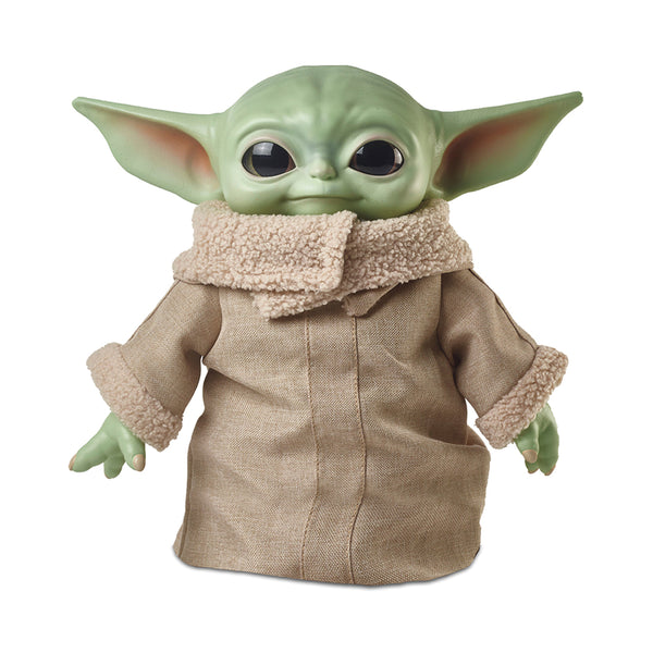 Nicolas Heller on X: Baby Yoda gearing up to visit his peeps in NYC.   / X
