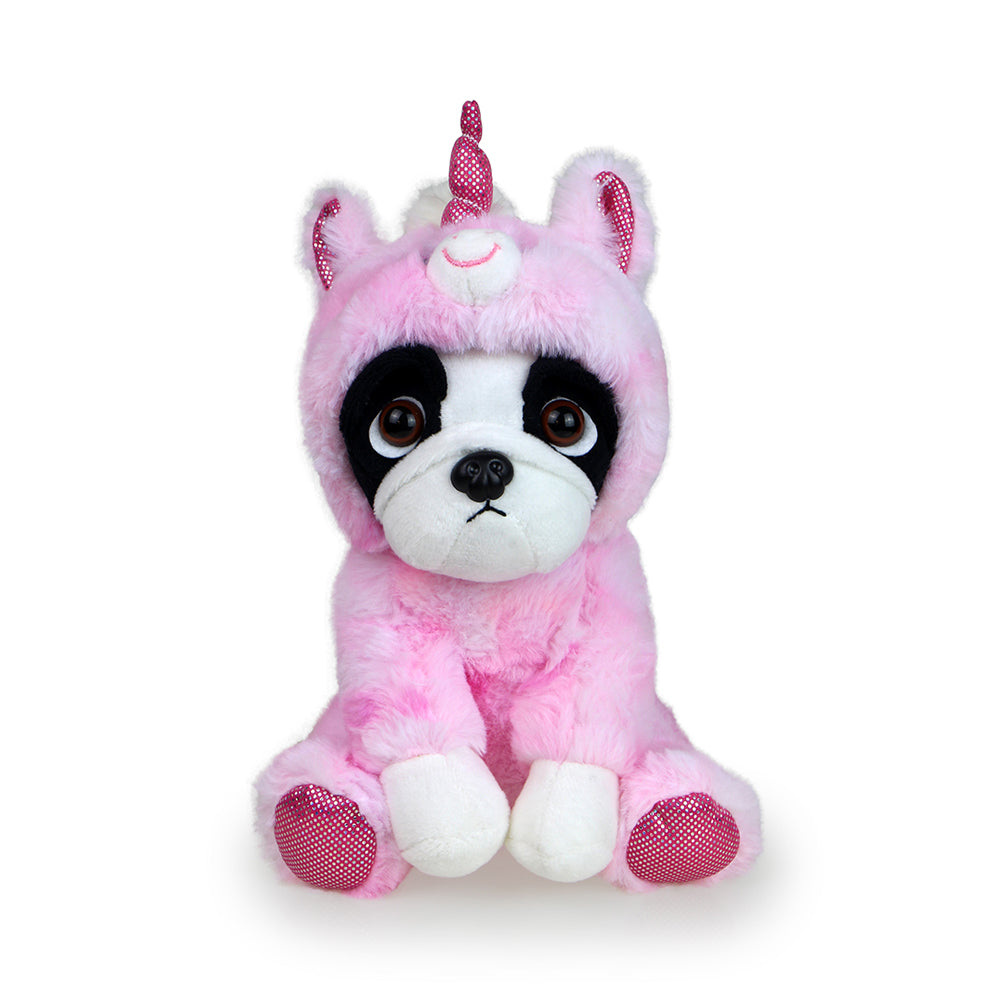 Mastermind Toys Pink Unicorn Hoodie Houndz