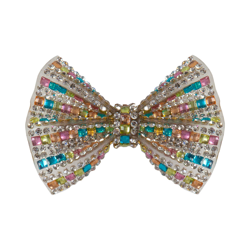 Great Pretenders Gem Bow Hairclip