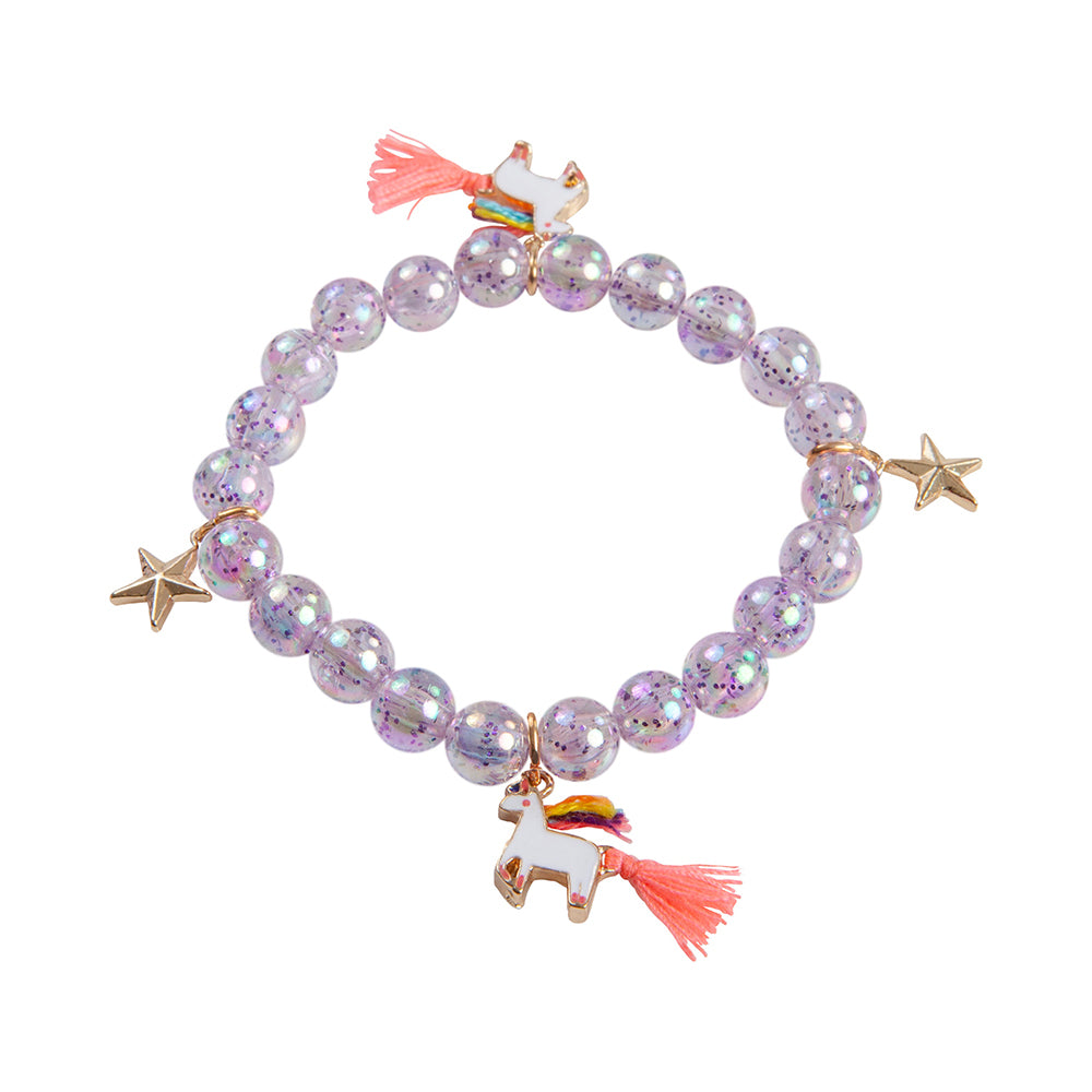 Great Pretenders Unicorn Star Bracelet