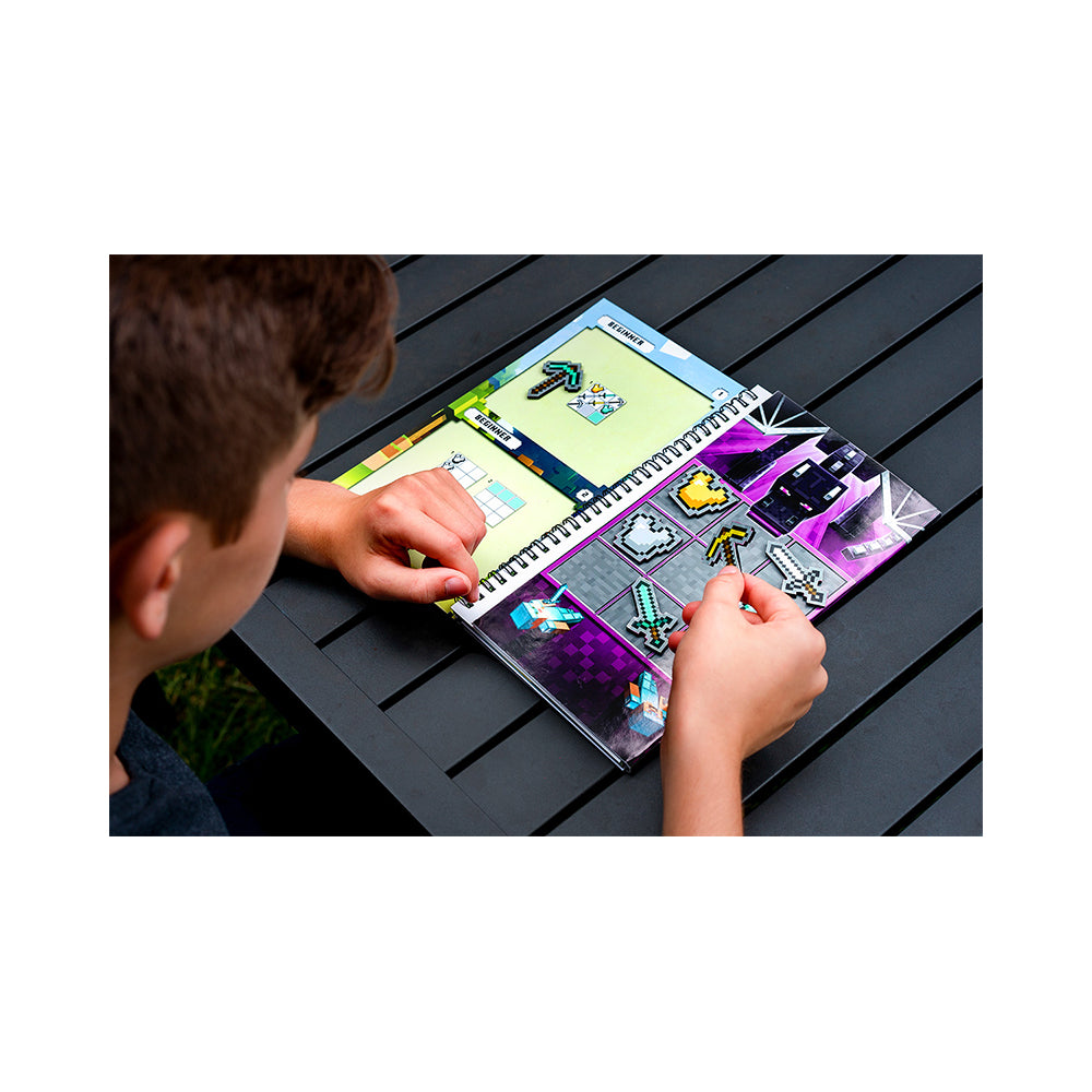 ThinkFun Minecraft Magnetic Travel Puzzle