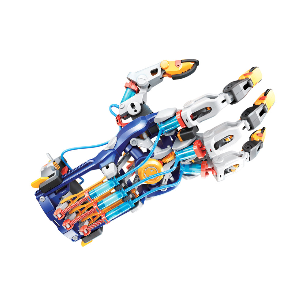 Hydraulic Cyborg Hand Building Kit