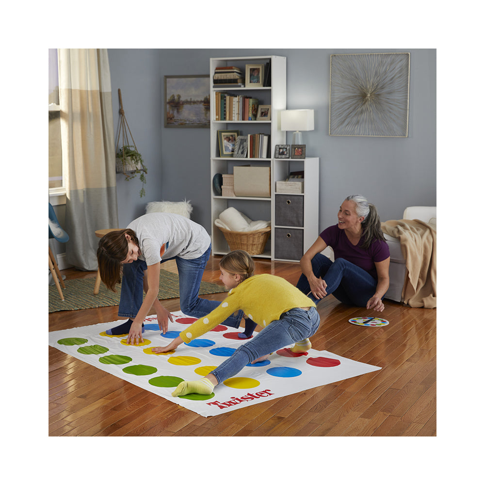 Twister Game