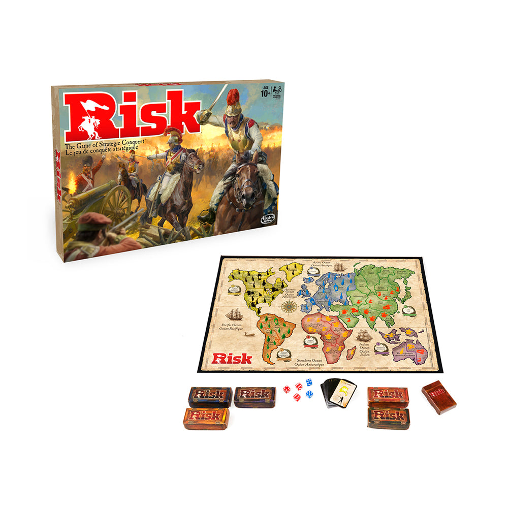 Risk Game | Mastermind Toys