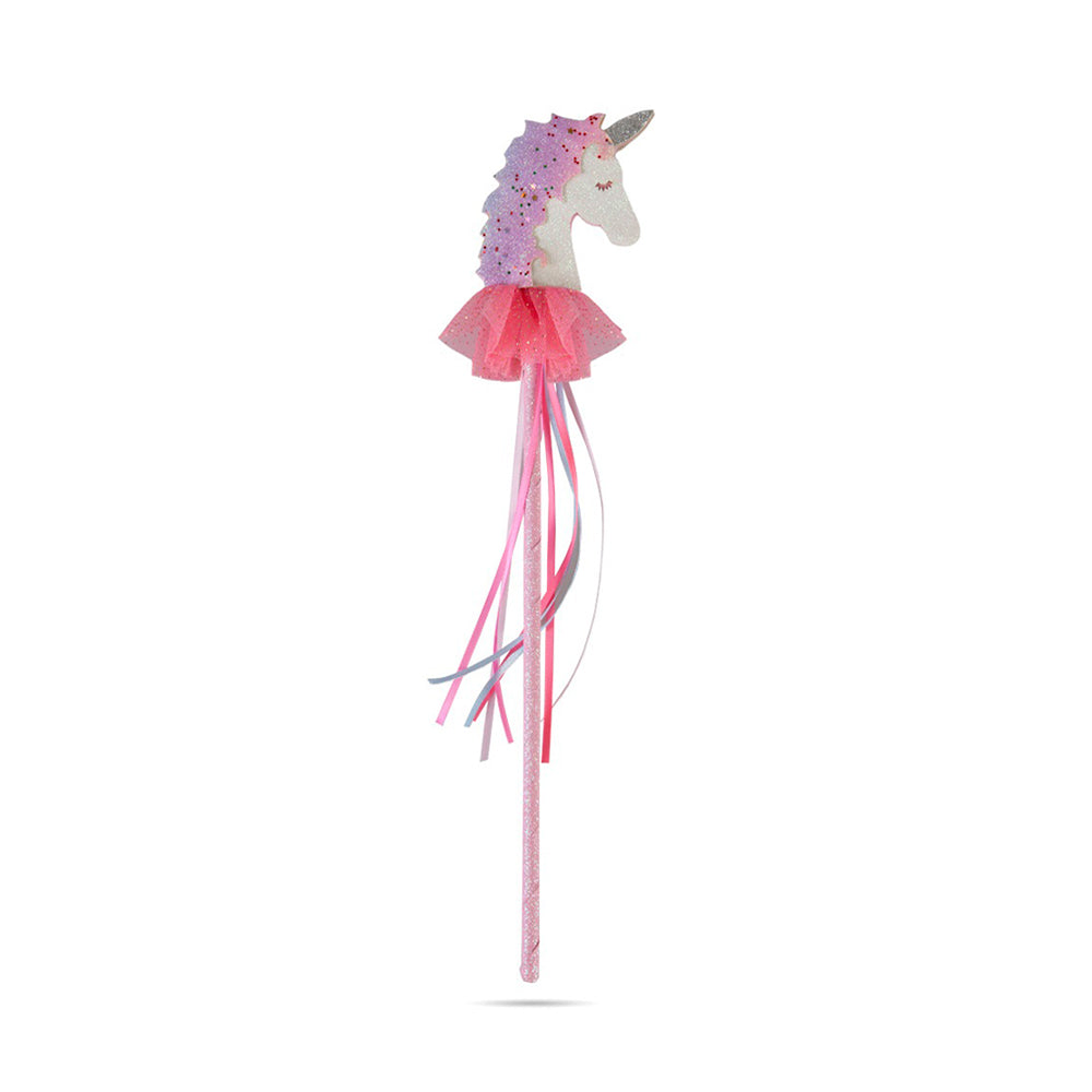 Great Pretenders Unicorn Wand 12"