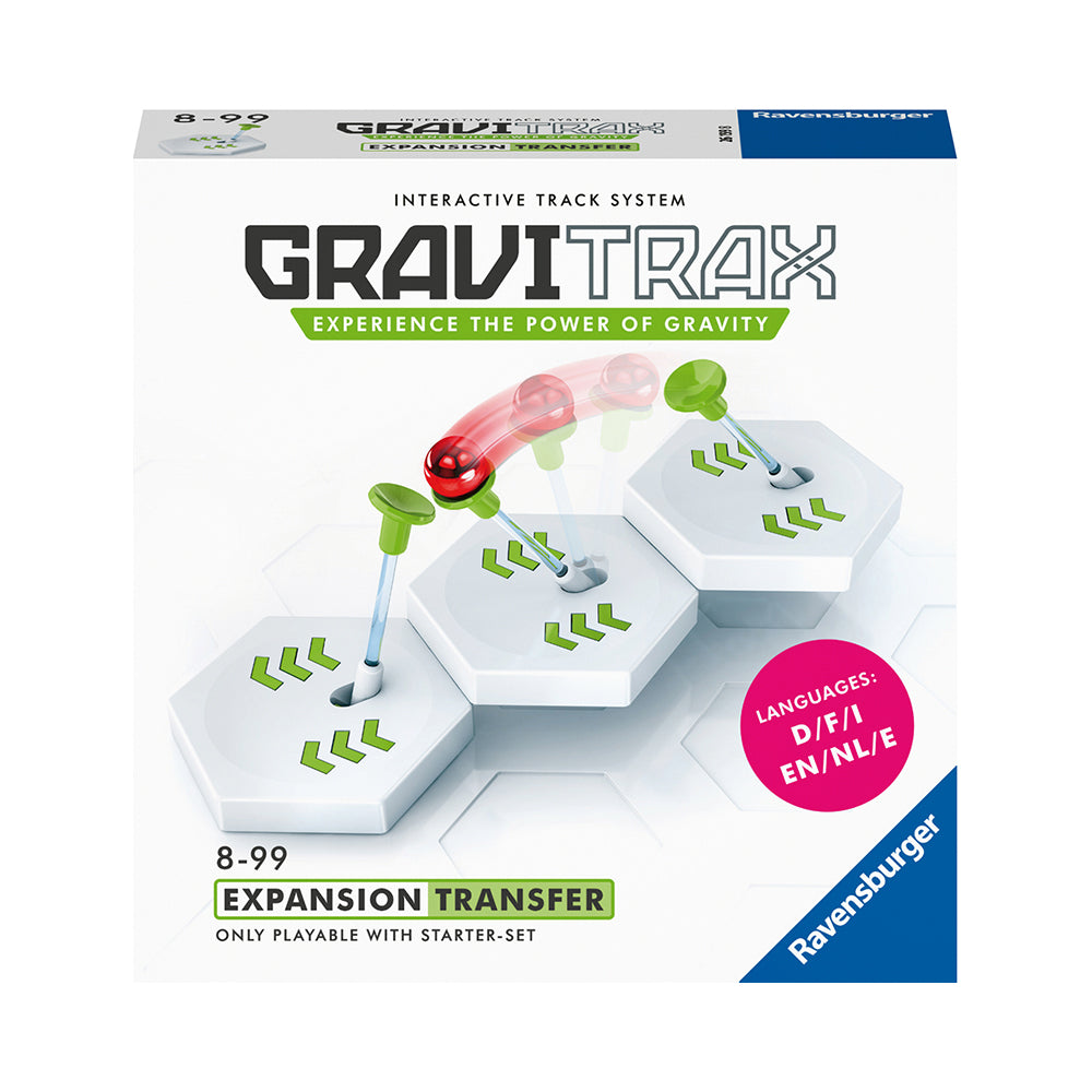 Ravensburger GraviTrax Transfer Expansion