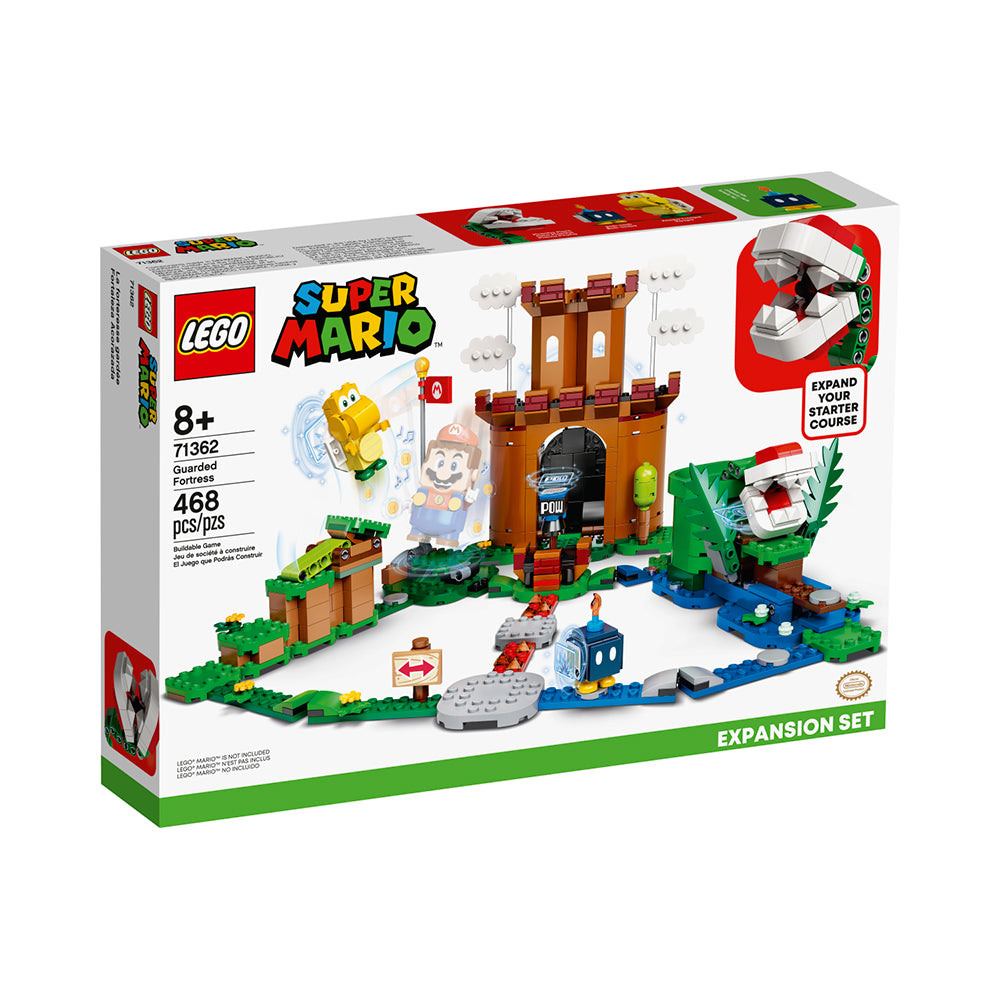 LEGO® Super Mario™ Guarded Fortress Expansion Set | Mastermind Toys