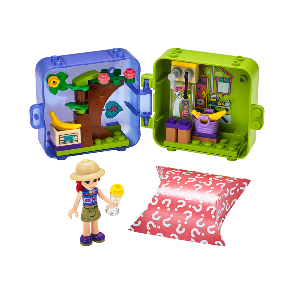 LEGO® Friends™ Mia's Jungle Play Cube