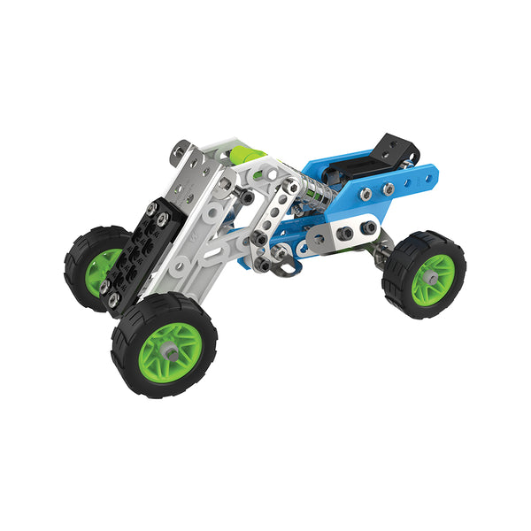 Meccano Action Springs Innovation Set | Mastermind Toys