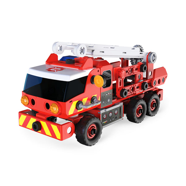 meccano fire truck