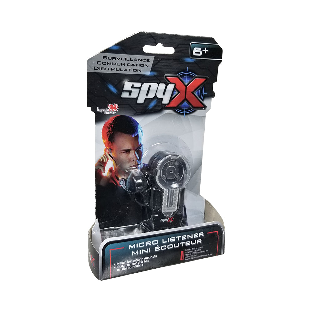 SpyX Micro Spy Set