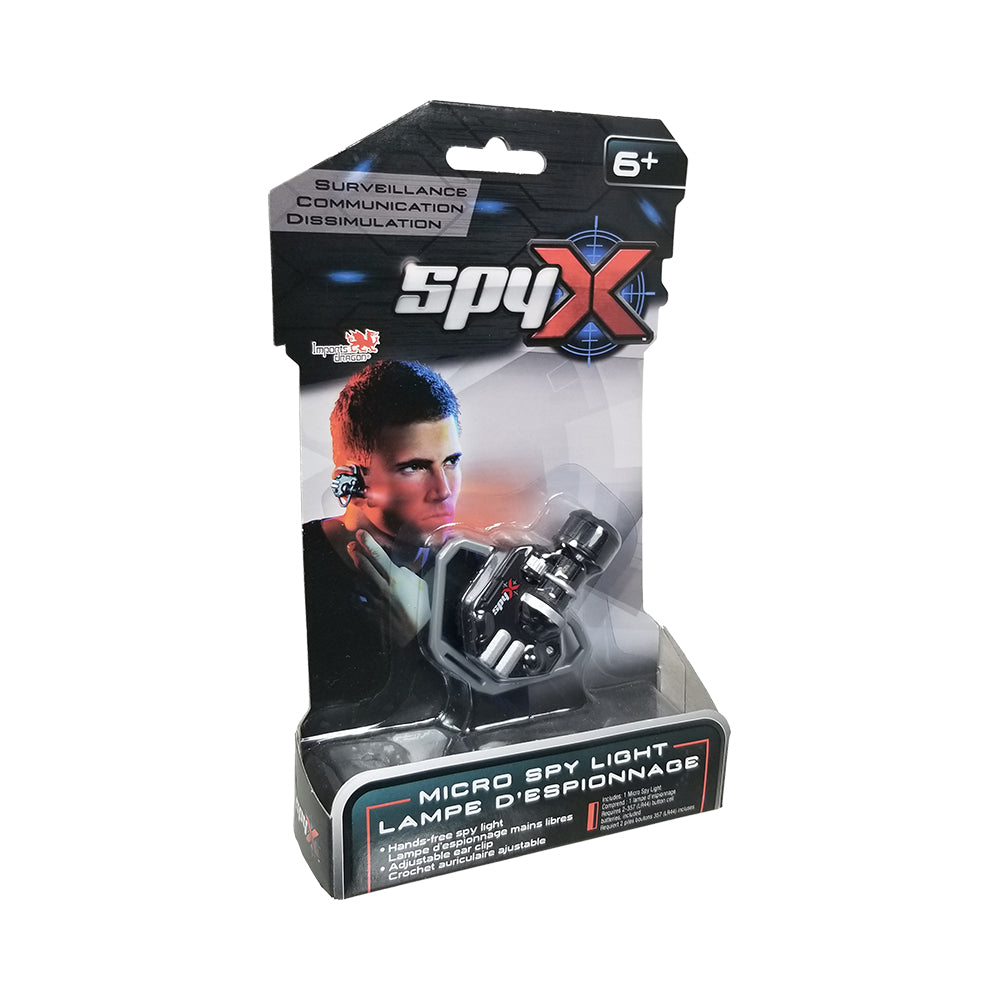 SpyX Micro Spy Set