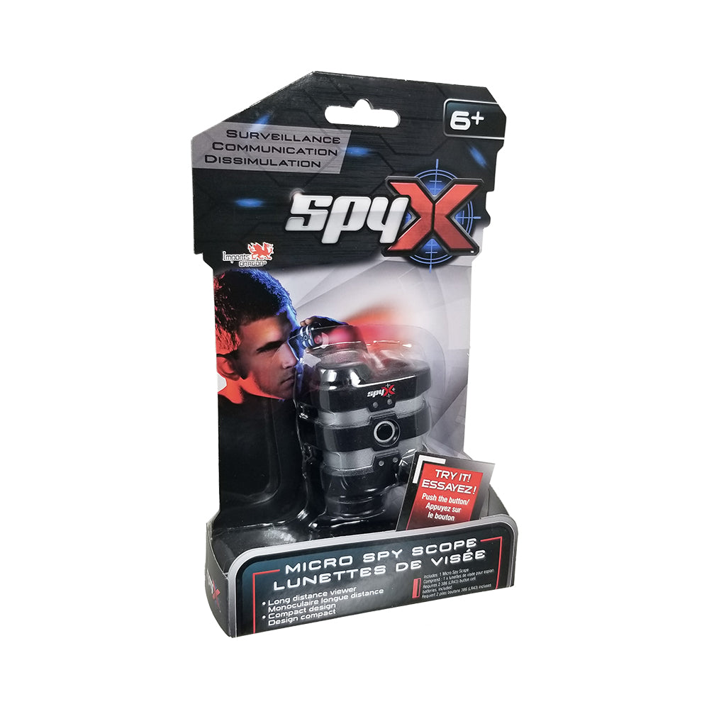 SpyX Micro Spy Set