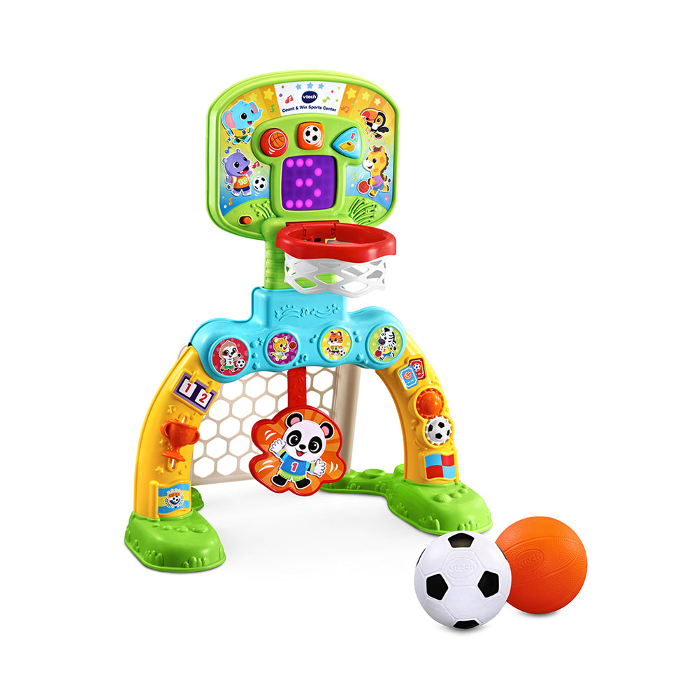 VTech Count & Win Sports Center