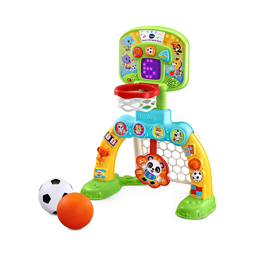 VTech Count & Win Sports Center