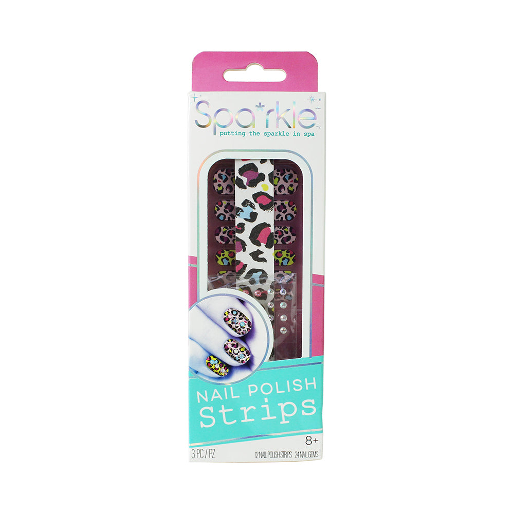 Nail Polish Strips Assorted