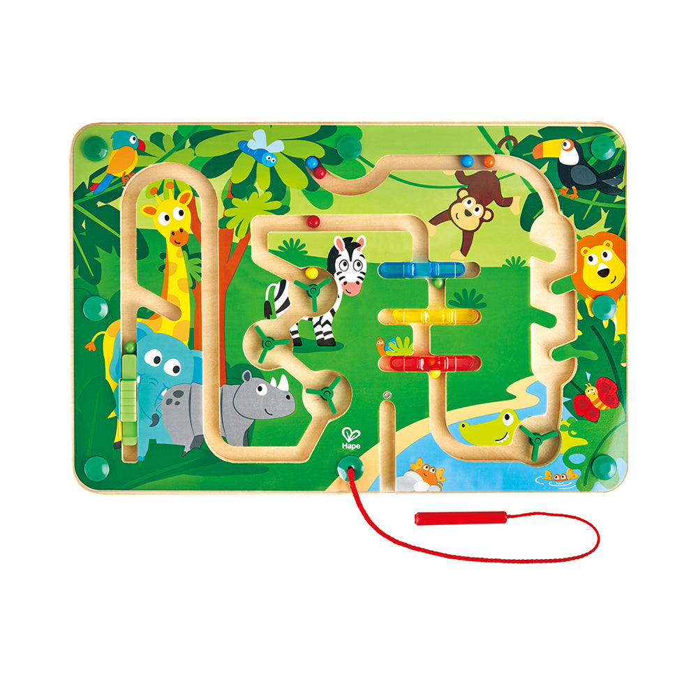 Hape Jungle Maze