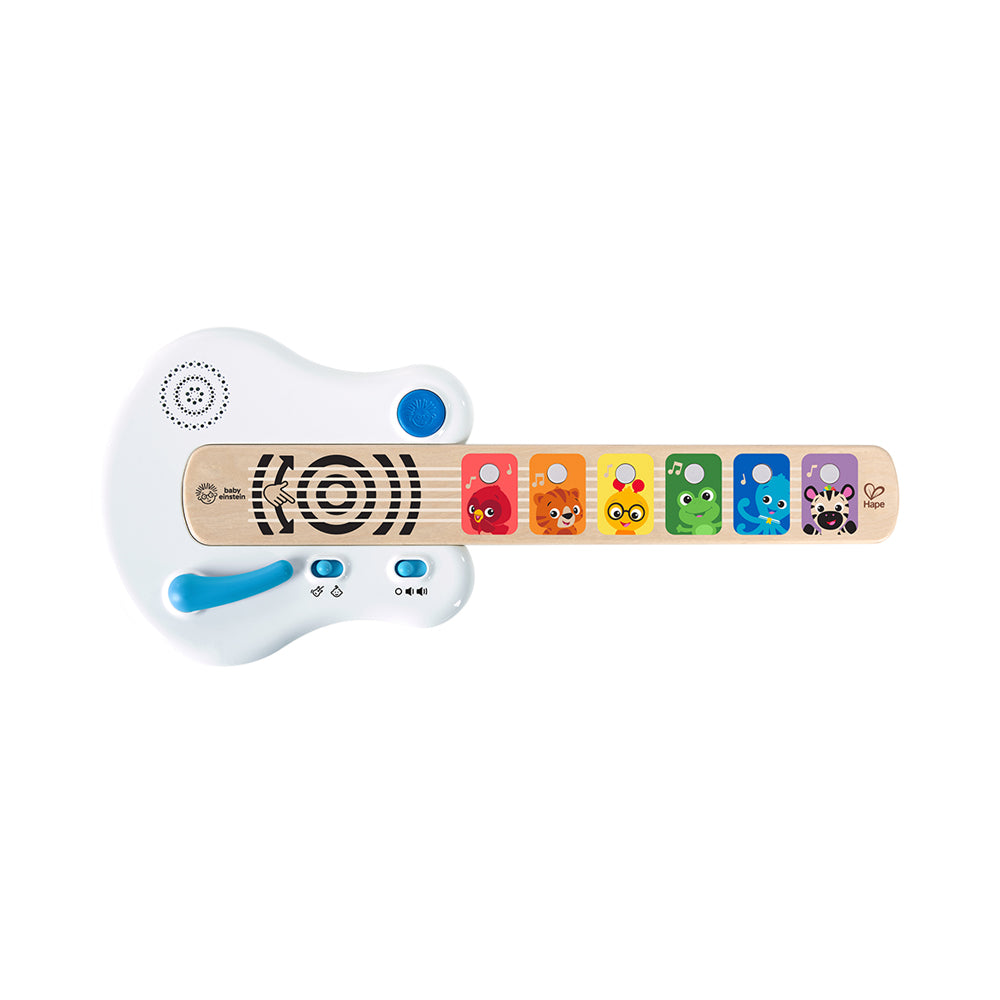 Hape Baby Einstein Strum Along Songs Magic Touch Guitar